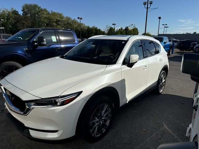 2021 Mazda CX-5 Grand Touring Reserve