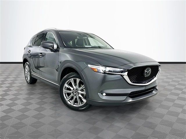 2021 Mazda CX-5 Grand Touring Reserve