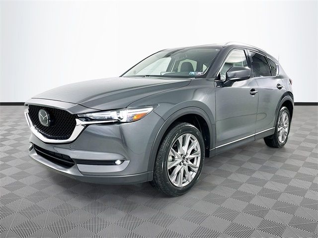 2021 Mazda CX-5 Grand Touring Reserve