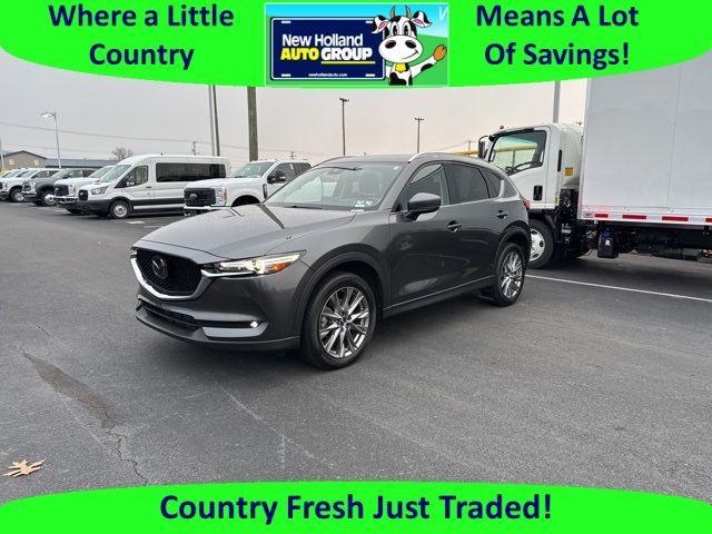 2021 Mazda CX-5 Grand Touring Reserve