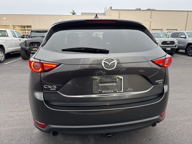 2021 Mazda CX-5 Grand Touring Reserve