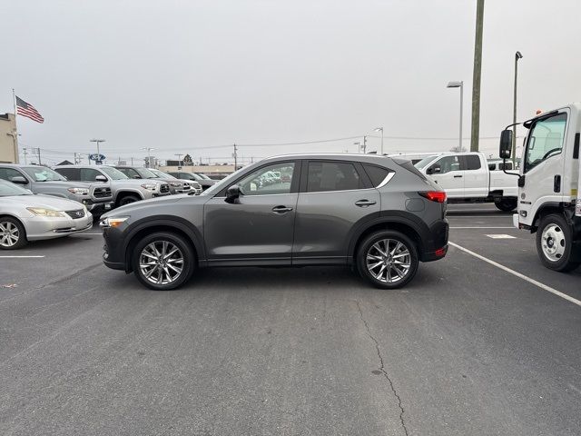 2021 Mazda CX-5 Grand Touring Reserve