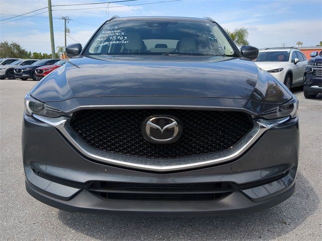 2021 Mazda CX-5 Grand Touring Reserve