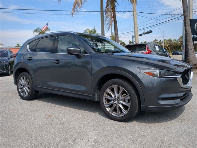 2021 Mazda CX-5 Grand Touring Reserve