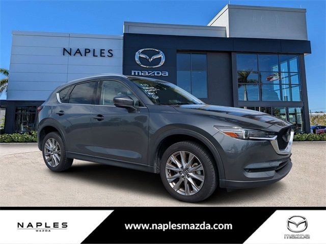 2021 Mazda CX-5 Grand Touring Reserve