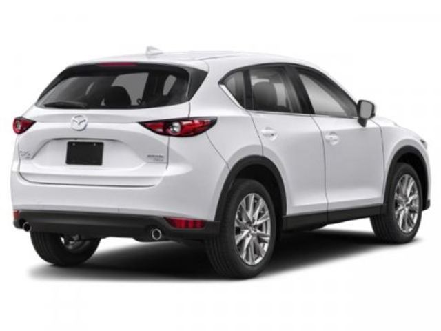 2021 Mazda CX-5 Grand Touring Reserve