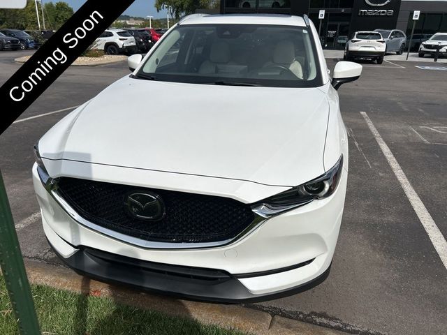 2021 Mazda CX-5 Grand Touring Reserve