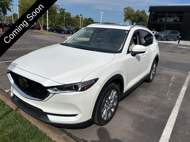 2021 Mazda CX-5 Grand Touring Reserve