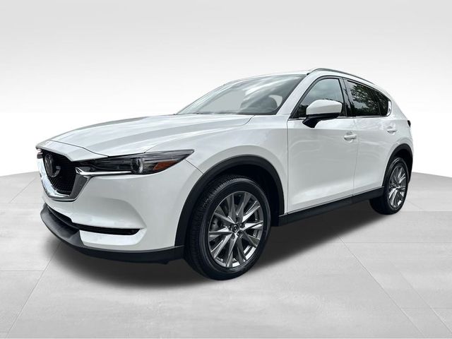 2021 Mazda CX-5 Grand Touring Reserve