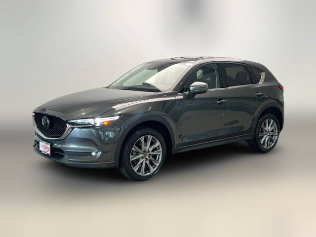 2021 Mazda CX-5 Grand Touring Reserve