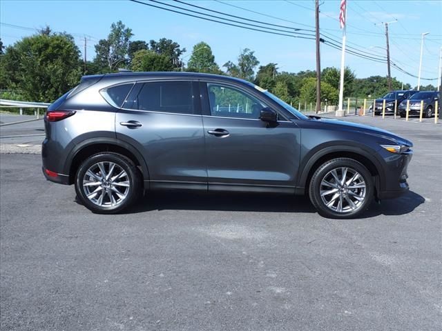 2021 Mazda CX-5 Grand Touring Reserve