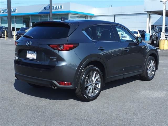 2021 Mazda CX-5 Grand Touring Reserve