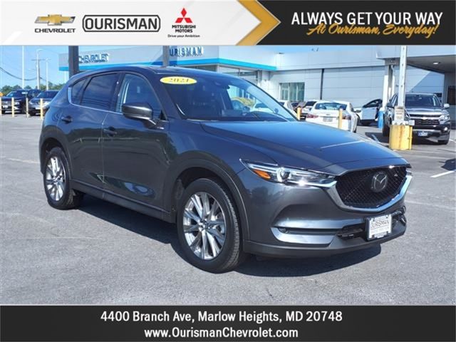 2021 Mazda CX-5 Grand Touring Reserve