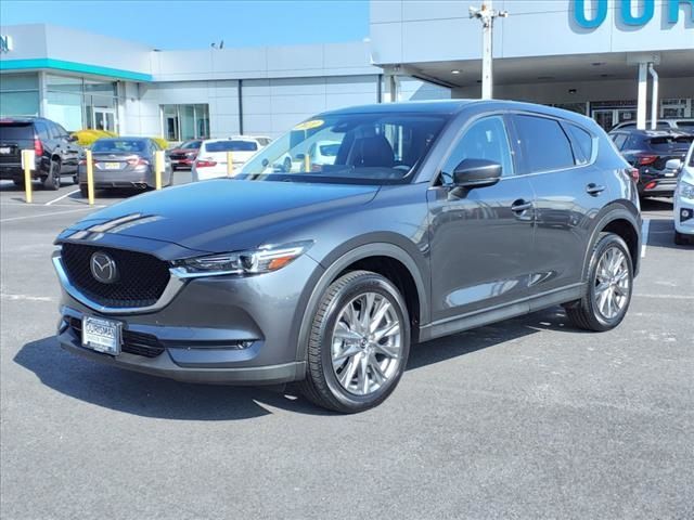 2021 Mazda CX-5 Grand Touring Reserve