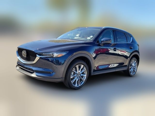 2021 Mazda CX-5 Grand Touring Reserve