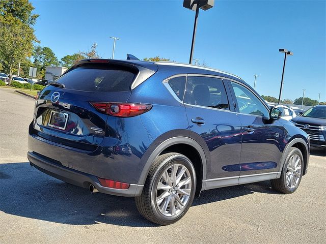 2021 Mazda CX-5 Grand Touring Reserve