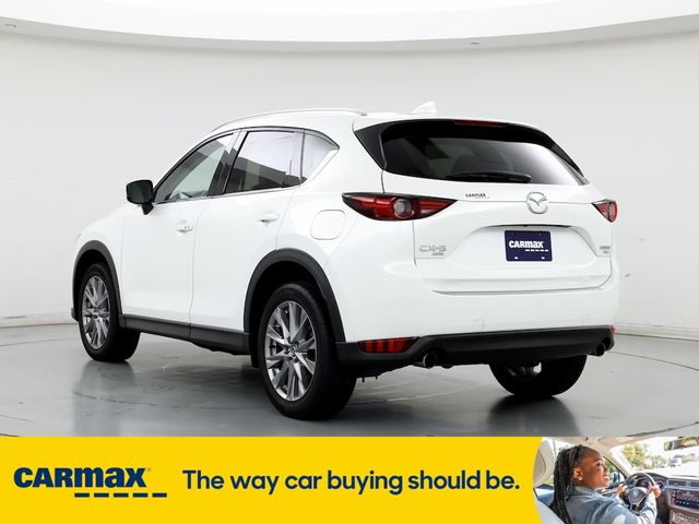 2021 Mazda CX-5 Grand Touring Reserve