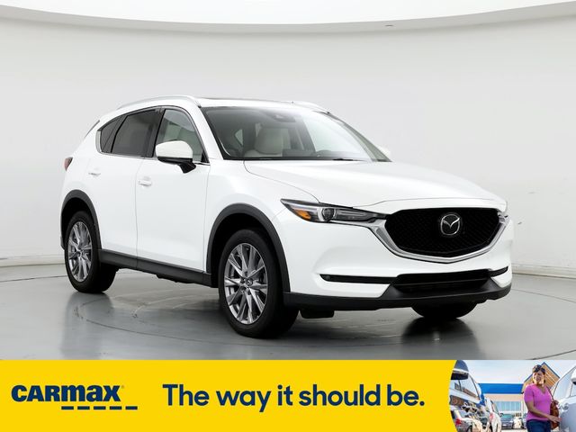 2021 Mazda CX-5 Grand Touring Reserve