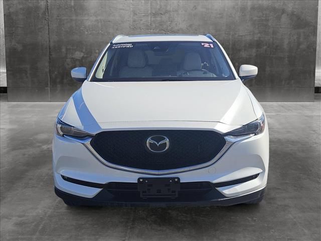 2021 Mazda CX-5 Grand Touring Reserve