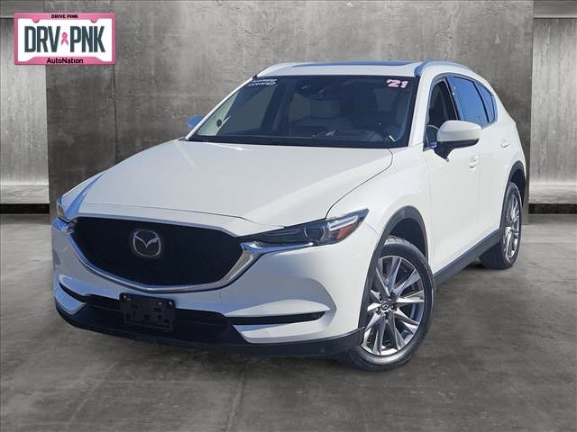 2021 Mazda CX-5 Grand Touring Reserve