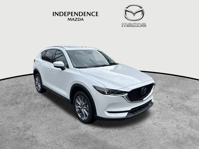 2021 Mazda CX-5 Grand Touring Reserve