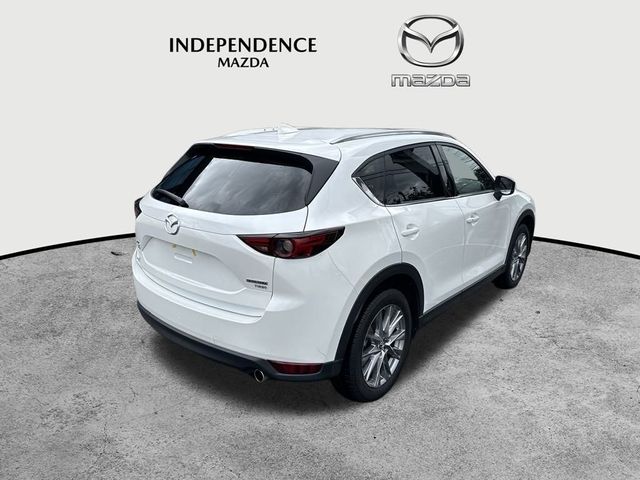 2021 Mazda CX-5 Grand Touring Reserve