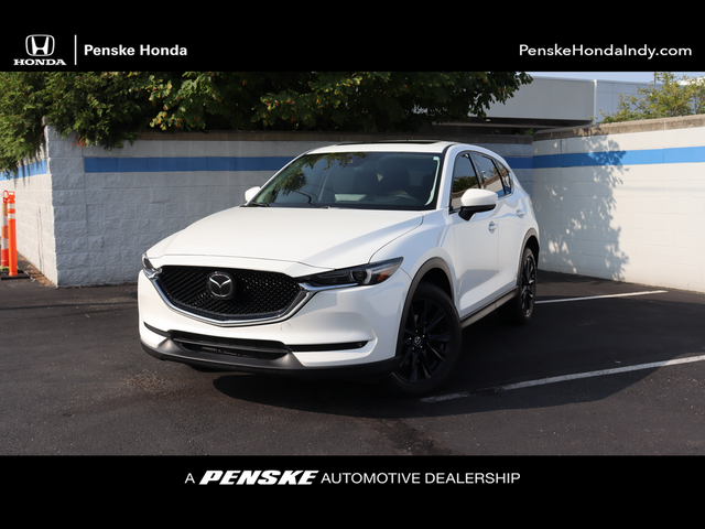 2021 Mazda CX-5 Grand Touring Reserve