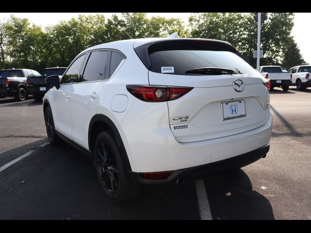 2021 Mazda CX-5 Grand Touring Reserve