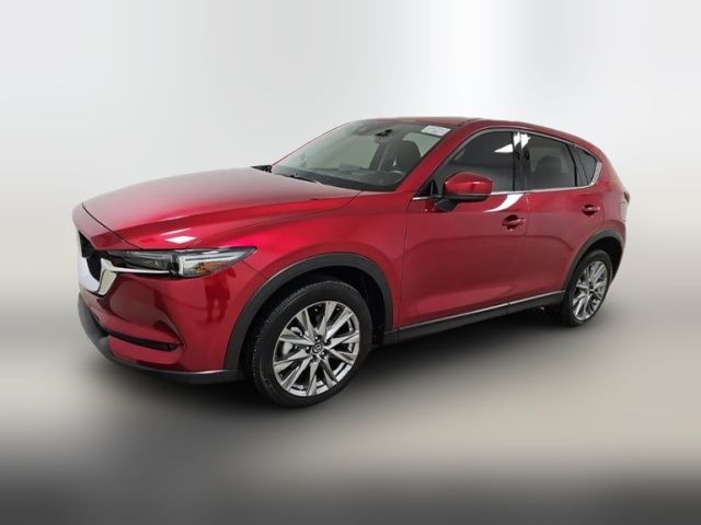 2021 Mazda CX-5 Grand Touring Reserve