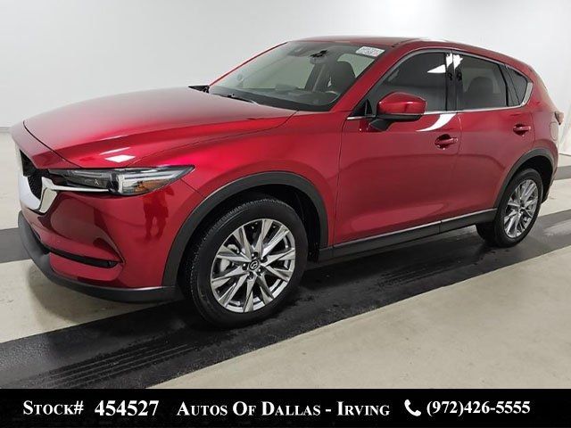 2021 Mazda CX-5 Grand Touring Reserve