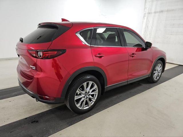 2021 Mazda CX-5 Grand Touring Reserve