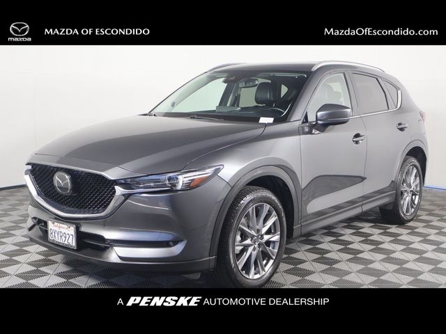 2021 Mazda CX-5 Grand Touring Reserve