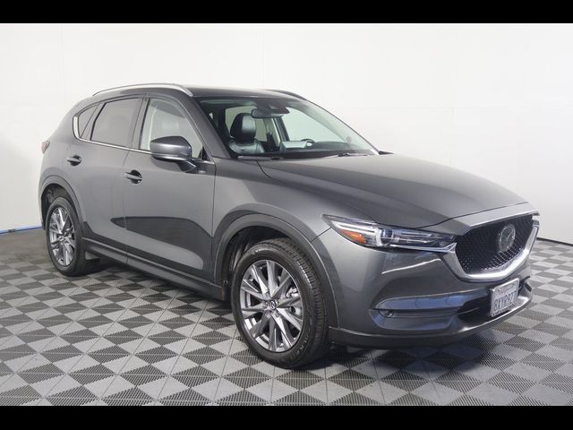 2021 Mazda CX-5 Grand Touring Reserve