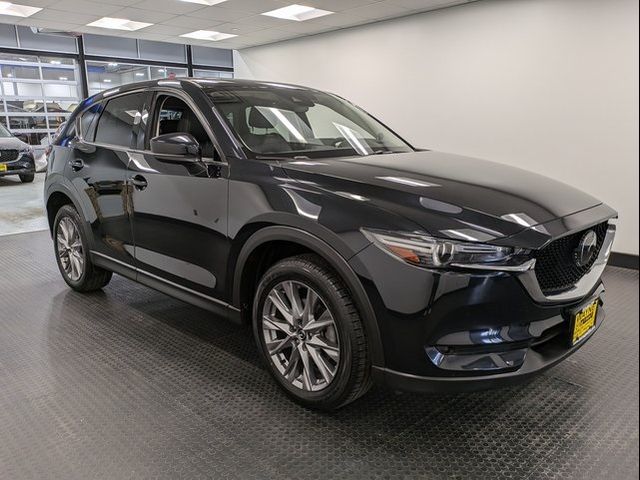 2021 Mazda CX-5 Grand Touring Reserve