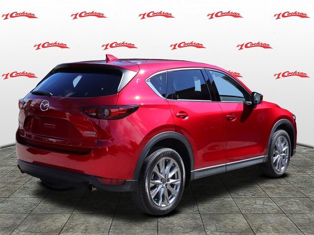 2021 Mazda CX-5 Grand Touring Reserve