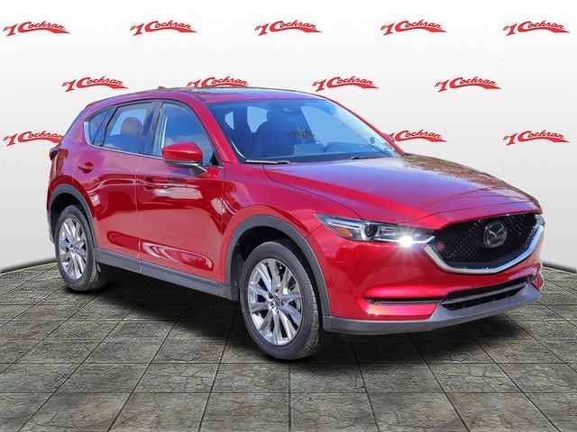 2021 Mazda CX-5 Grand Touring Reserve