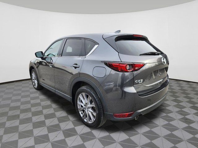 2021 Mazda CX-5 Grand Touring Reserve