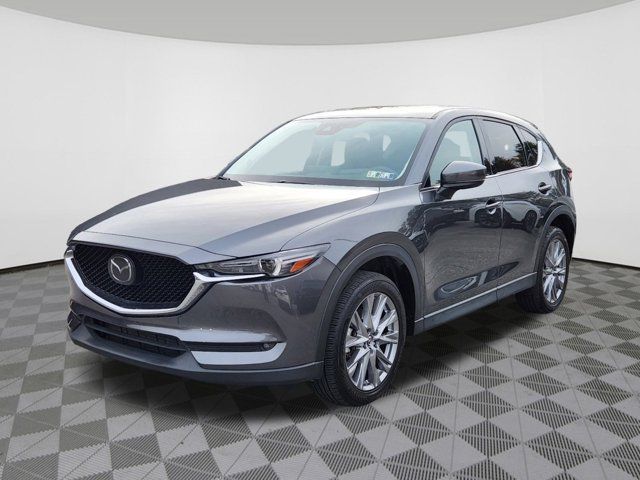 2021 Mazda CX-5 Grand Touring Reserve