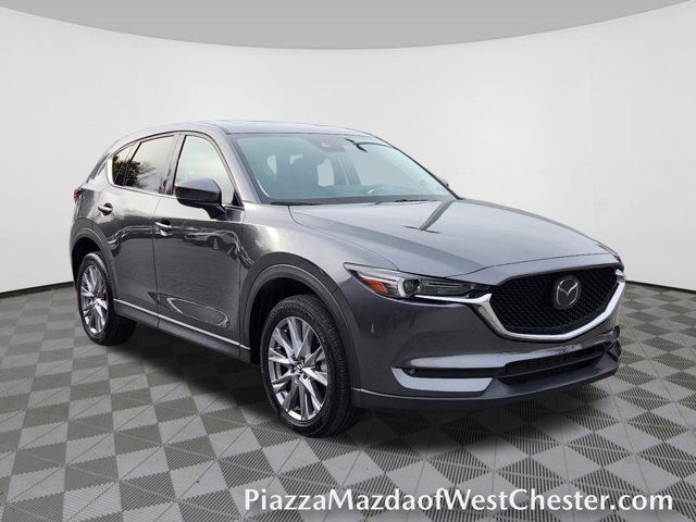 2021 Mazda CX-5 Grand Touring Reserve