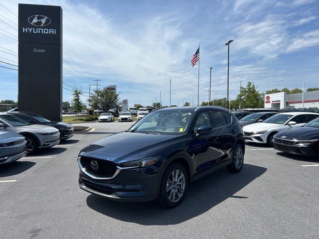 2021 Mazda CX-5 Grand Touring Reserve