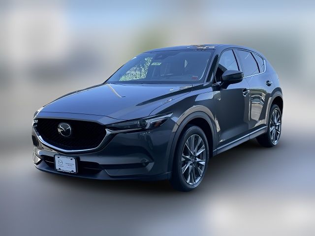 2021 Mazda CX-5 Grand Touring Reserve