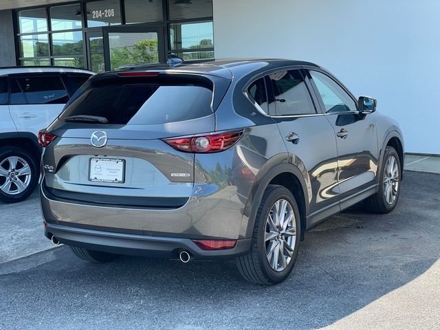 2021 Mazda CX-5 Grand Touring Reserve