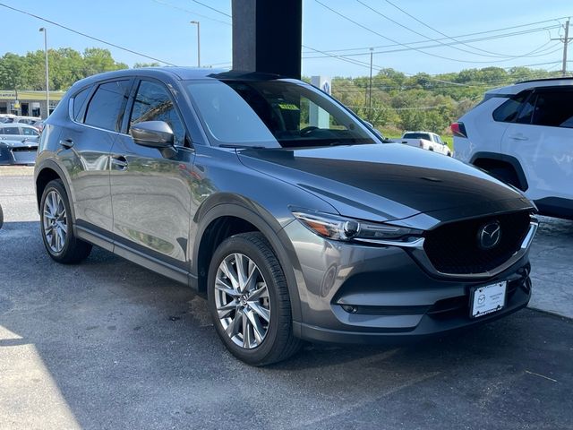 2021 Mazda CX-5 Grand Touring Reserve