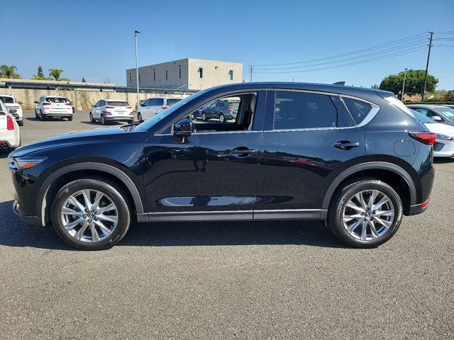 2021 Mazda CX-5 Grand Touring Reserve