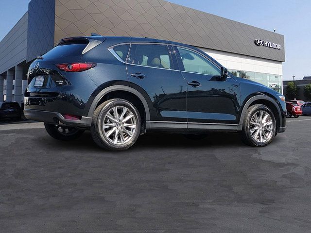 2021 Mazda CX-5 Grand Touring Reserve