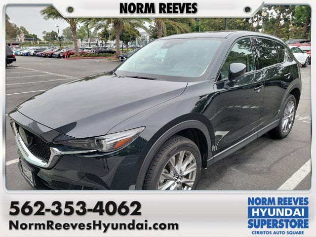 2021 Mazda CX-5 Grand Touring Reserve