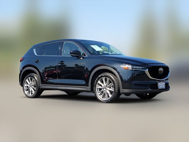 2021 Mazda CX-5 Grand Touring Reserve