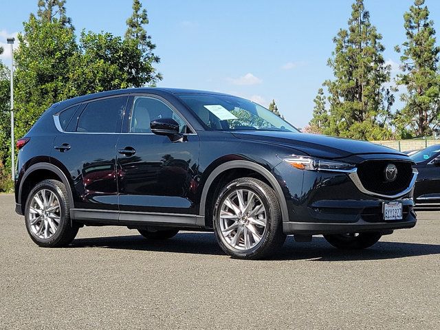 2021 Mazda CX-5 Grand Touring Reserve