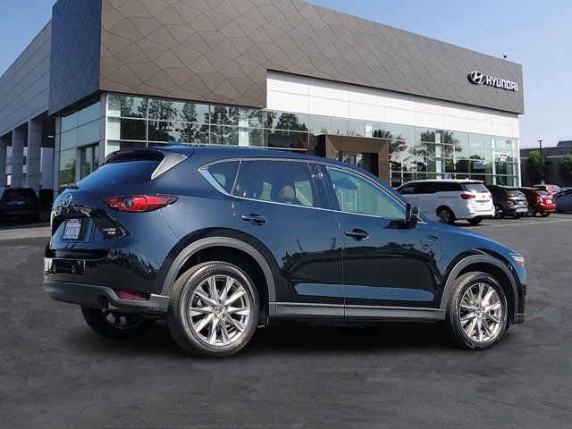 2021 Mazda CX-5 Grand Touring Reserve