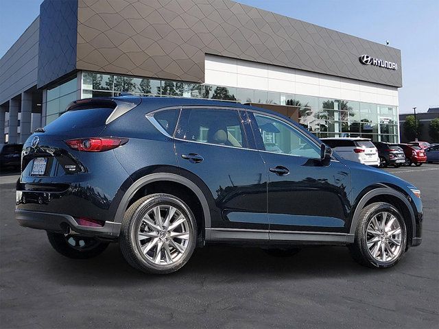 2021 Mazda CX-5 Grand Touring Reserve